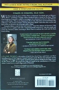 Louise Penny - The Brutal Telling - Img 2