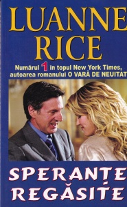 Luanne Rice - Sperante regasite
