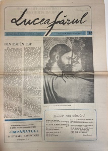 Luceafarul, nr. 20, 13 iunie 1990