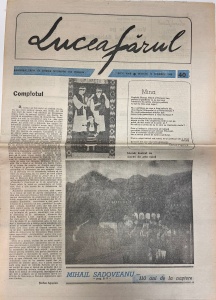 Luceafarul, nr. 40, 31 octombrie 1990