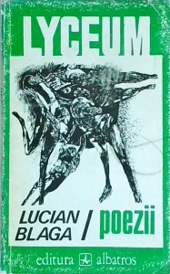 Lucian Blaga - Poezii (1992)