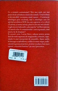 Lucian Boia - Mitologia stiintifica a comunismului - Img 2