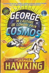 Lucy Hawking, Stephen Hawking - George in cautare de comori prin Cosmos
