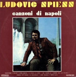Ludovic Spiess – Canzoni Di Napoli
