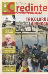 Lumea Credintei, nr. 2 (115), februarie 2013