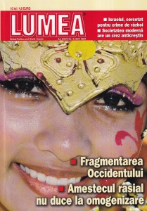 Lumea. Global Politics and World Events, nr. 4, 2021