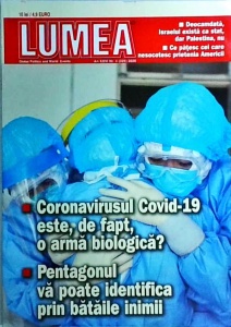 Lumea. Global Politics and World Events, nr.4(325) 2020