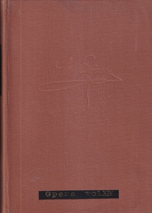 M. Eminescu - Opere, volumul 14: Traduceri filozofice, istorice si stiintifice. Hurmuzaki, Rotscher, Kant, Leskien, Bopp, Articole si excerpte. Cu 347 de reproduceri dupa publicatii si manuscrise