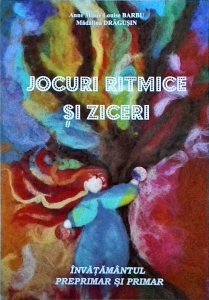 Madalina Dragusin - Jocuri ritmice si ziceri