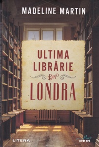 Madeline Martin - Ultima librarie din Londra