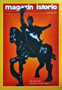 Magazin Istoric, anul XLV, numarul 8 (533), august 2011