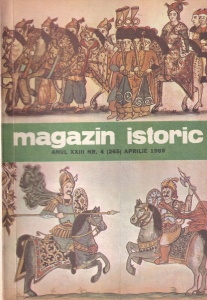 Magazin istoric, anul XXIII, numarul 4 (265), aprilie 1989