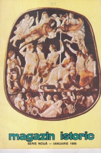 Magazin Istoric, nr. 1, ianuarie 1995