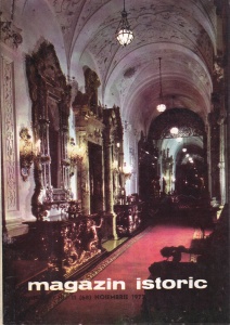 Magazin istoric, nr. 11, noiembrie 1972