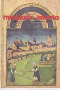 Magazin istoric, nr. 2 (239), februarie 1987