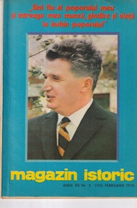 Magazin Istoric, nr. 2, februarie 1978