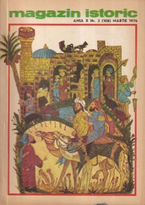 Magazin istoric, nr. 3, martie 1976