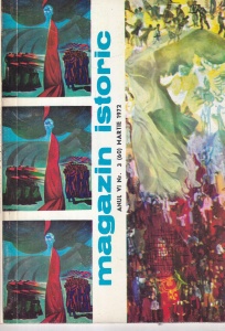 Magazin istoric, nr. 4 (61), aprilie 1972