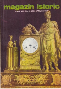 Magazin Istoric, nr. 4, aprilie 1983