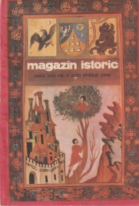 Magazin Istoric, nr. 4, aprilie 1988