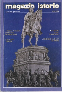 Magazin Istoric, nr. 5, mai 2014