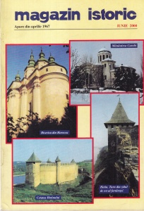 Magazin Istoric, nr. 6, iunie 2000