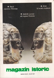 Magazin Istoric, nr. 7, iulie 1997