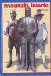 Magazin Istoric, nr. 7, iulie 2015
