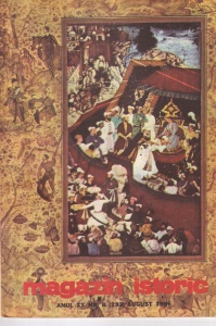 Magazin istoric, nr. 8 (233), august 1986