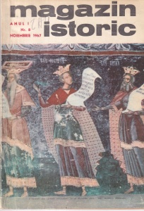 Magazin istoric, nr. 8, noiembrie 1967