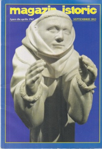 Magazin istoric, nr. 9, septembrie 2013