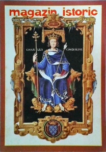 Magazin Istoric, numarul 1 (526), ianuarie 2011