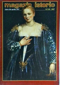 Magazin Istoric, numarul 6 (483), iunie 2007
