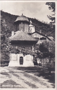 Manastirea Turnu (circulata 19332)