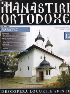 Manastiri Ortodoxe, nr. 12: Varatec