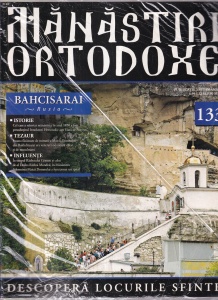 Manastiri Ortodoxe, nr. 133: Bahcisarai, Rusia