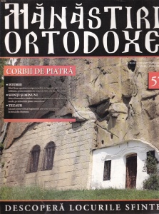 Manastiri Ortodoxe, nr. 57: Corbii de piatra
