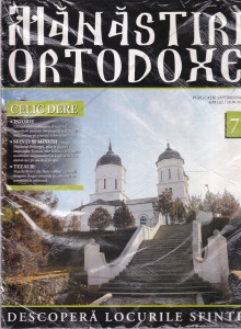 Manastiri Ortodoxe, nr. 77: Celic Dere