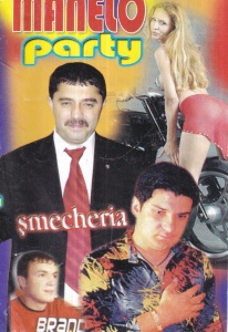 Manelo party. Smecheria
