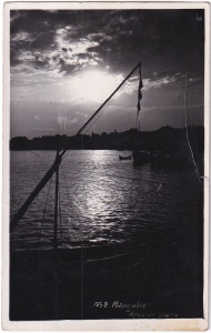 Mangalia. Apus de Soare (scrisa 1937)