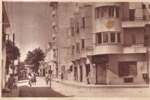 Mangalia. Vedere din centru (necirculata)
