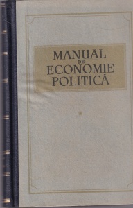 Manual de economie politica (1955)