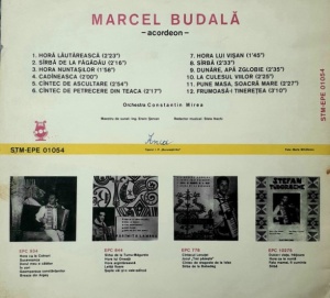 Marcel Budala - Img 2