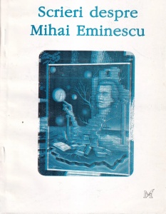 Marcel Crihana - Scrieri despre Mihai Eminescu