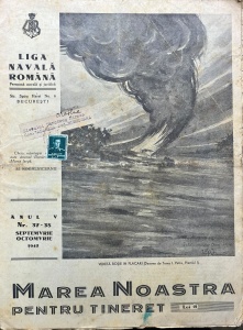 Marea noastra pentru tineret, nr. 37-38, septemvrie-octomvrie 1942