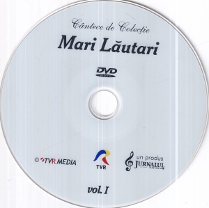 Mari Lautari - Cantece de colectie, volumul 1 - Img 3