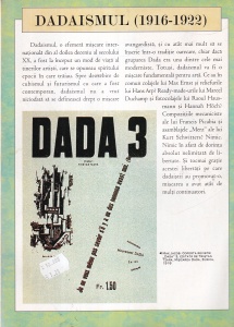 Mari pictori. Viata, sursele de inspiratie si opera. Dadaismul, nr. 100 - Img 2