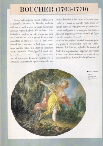 Mari pictori. Viata, sursele de inspiratie si opera. Francois Boucher, nr. 82 - Img 2