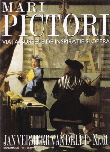 Mari pictori. Viata, sursele de inspiratie si opera. Jan Vermeer Van Delft, nr. 61