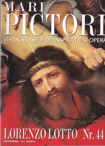 Mari pictori. Viata, sursele de inspiratie si opera. Lorenzo Lotto, nr. 44